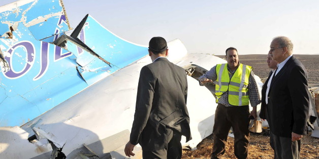 Les enquêteurs "sûrs à 90%" que le bruit enregistré avant le crash en Egypte provient d'une bombe