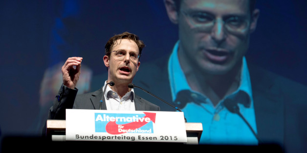Marcus Pretzell hat seine ganz eigenen Ansichten in der Flüchtlingsdebatte