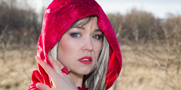 Kerry - aka Little Red Riding Hood
