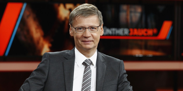 Günther Jauch geht bald in den Ruhestand