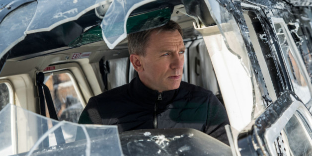 Daniel Craig spielt den James Bond in Spectre