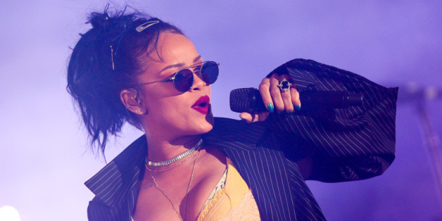 Rihanna ist unzufrieden mit ihrem neuen Album
