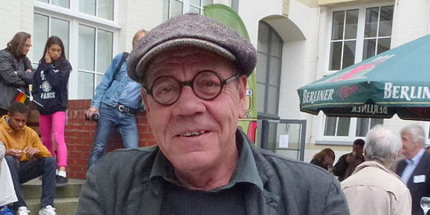 Der Journalist Helmut Schümann