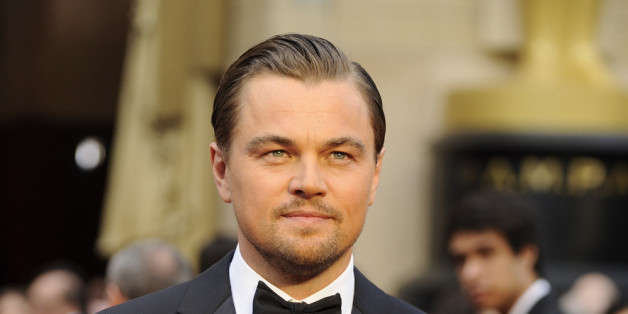 Leonardo DiCaprio engagiert sich für die Umwelt.