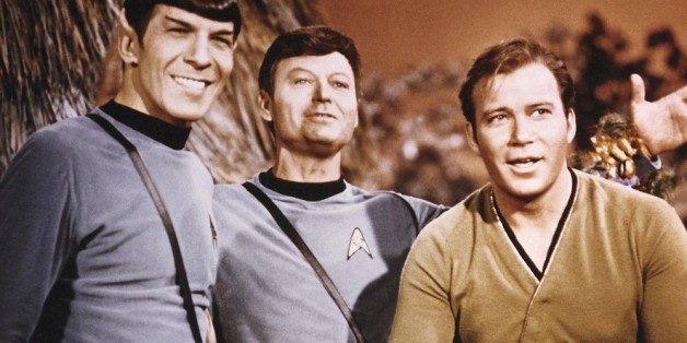 Star Trek: Neue Serie 2017.