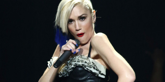 Gwen Stefani rockt mit ihrem neuen Album die Charts