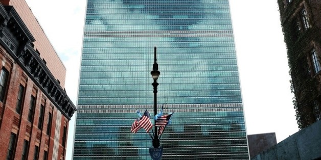 Le siège des Nations-Unies à New York le 29 septembre 2015