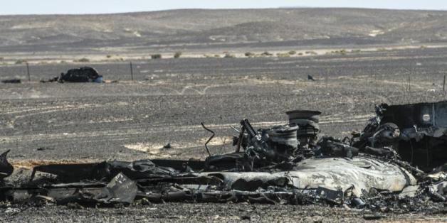 Crash en Egypte: La revendication de Daech est de la "propagande" pour Sissi