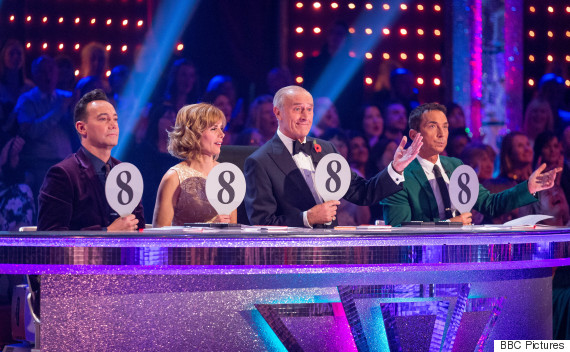 'Strictly Come Dancing' Judge Craig Revel Horwood Takes Aim At Bruno ...