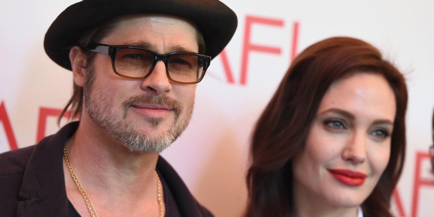 Angelina Jolie spricht über ihre Eierstock-OP.