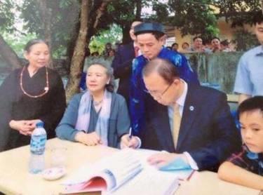 ban ki moon