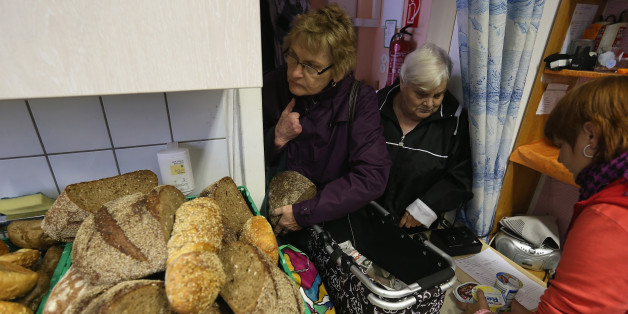 Viele Rentner leben an der Armutsgrenze