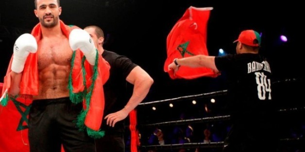 Badr Hari veut mourir pour le Maroc