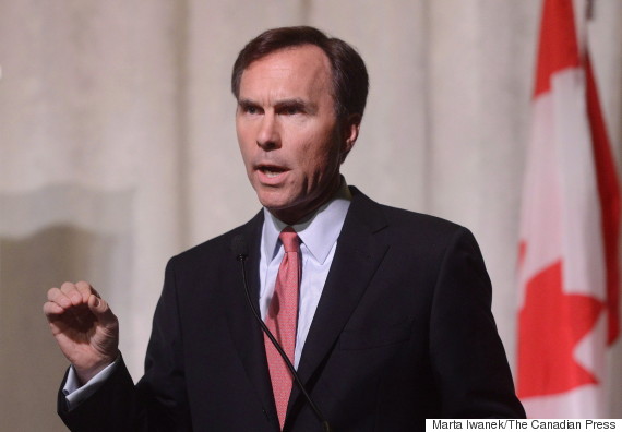 bill morneau