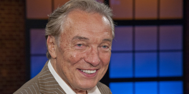 Karel Gott hat Lymphdrüsenkrebs