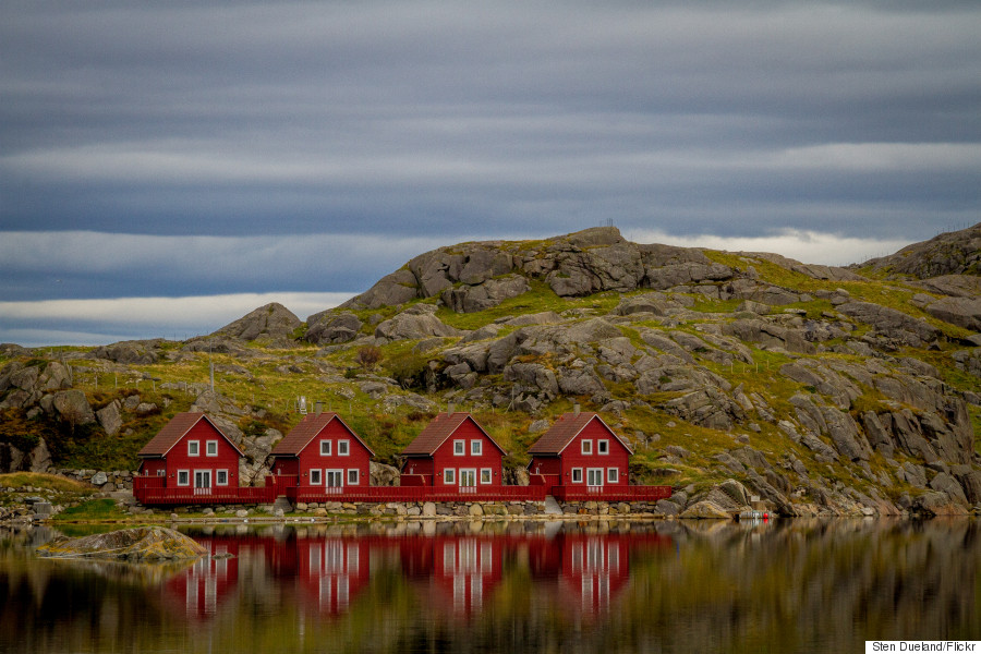 10 Countries With The Best Quality Of Life As Rated By OECD Better Life