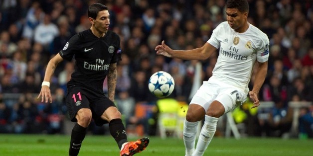 Ligue des champions: Real et City premiers qualifiés, Paris défait pour la première fois