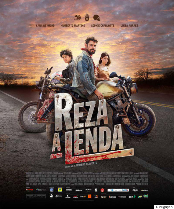 reza a lenda