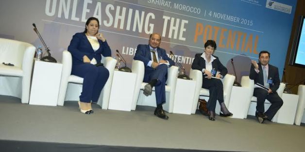 Le Maroc glane deux prêts au premier Forum économique de la Banque européenne pour la reconstruction et le développement