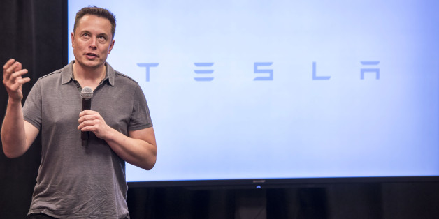 Elon Musk Is a Quitter. And That's What Makes Him Successful | HuffPost