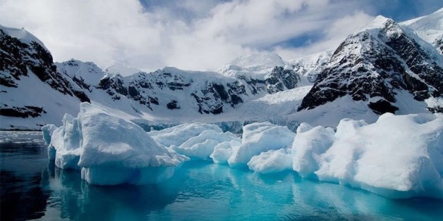 Les 12 frontières naturelles les plus impressionnantes du monde
