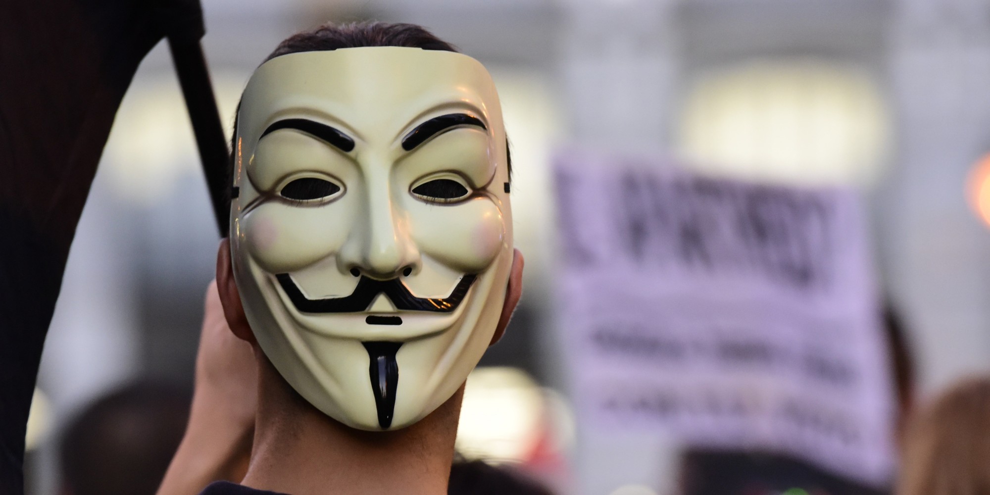 Guy Fawkes Mask: DIY Steps On How To Make One At Home | HuffPost UK