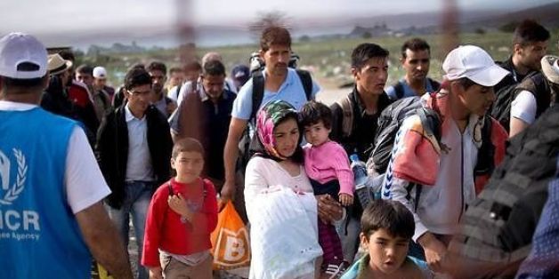 Bruxelles prévoit l'arrivée de 3 millions de migrants d'ici 2017