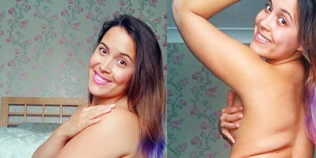 So sieht Megan Jayne glücklicherweise nicht mehr aus.