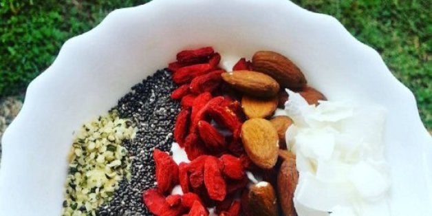 Goji-Beeren: Das Allheilmittel gegen Alzheimer und Krebs.