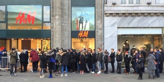 H&M