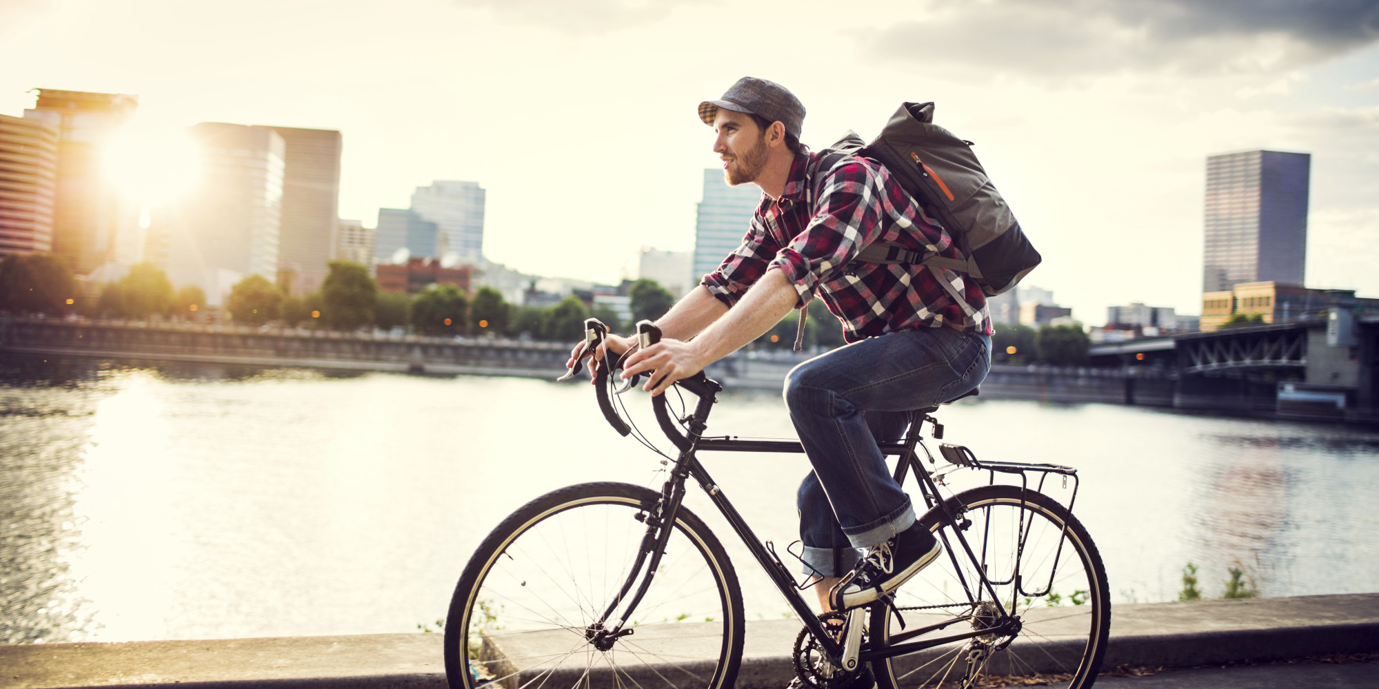 Global Bike to Work Day: 4 Reasons to Cycle | HuffPost