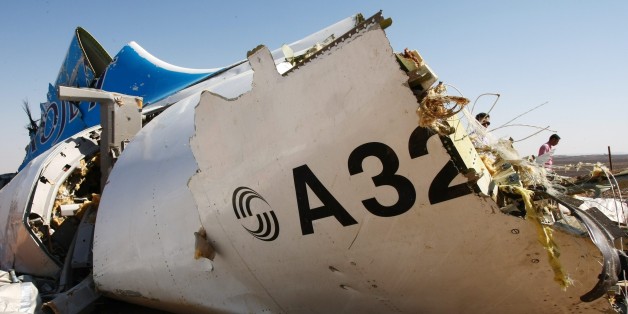 On sait pourquoi l'avion russe s'est écrasé en Égypte