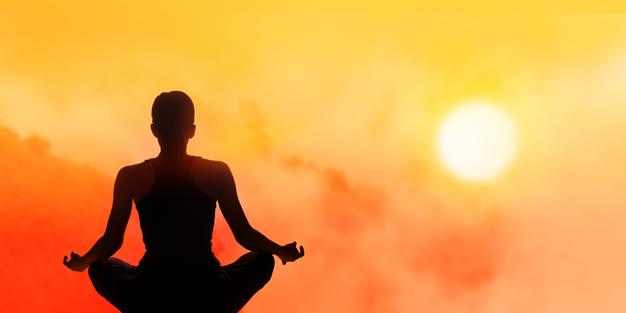 MEDITATION as a Practice for Self Love | HuffPost