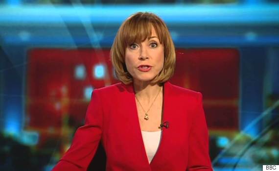 Sian Williams Quits BBC News For Channel 5, After 30 Years With The ...