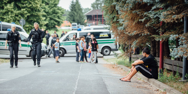Flüchtlingskrise: Eine Grafik zeigt, wovor die Deutschen wirklich Angst haben