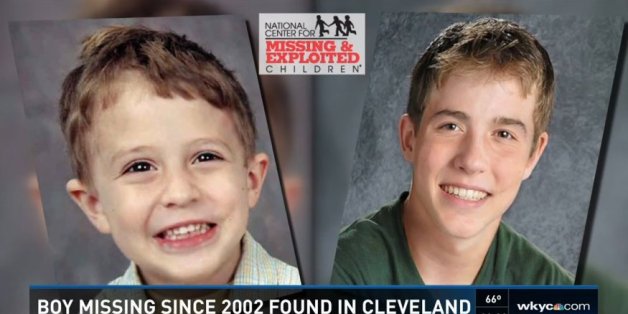 Julian Hernandez erfährt nach 13 Jahren, dass er gekidnapped wurde