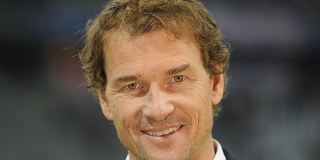 Jens Lehmann darf seinen Sohn bald im KIno bewundern.