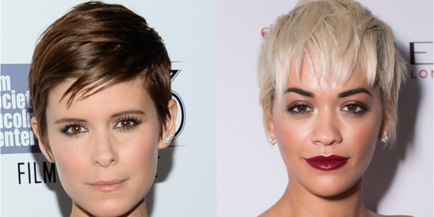 Der Short Cut ist ein heißer Frisuren-Trend.