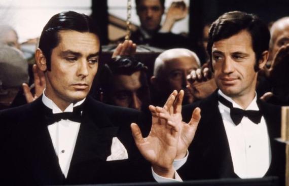 alain delon borsalino
