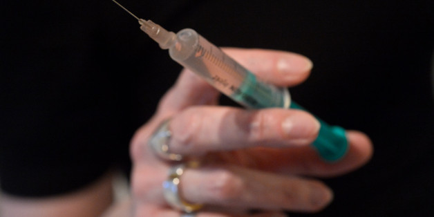 Diese heftige Droge ist (noch) vollkommen legal