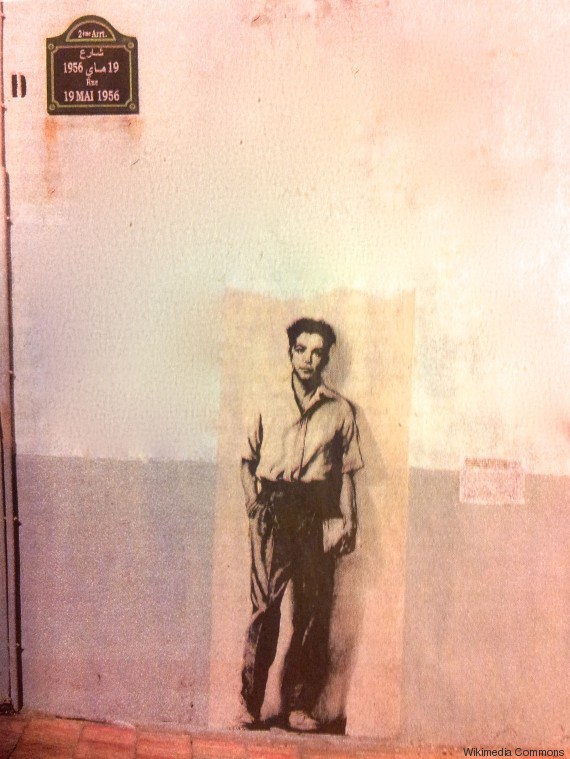 maurice audin
