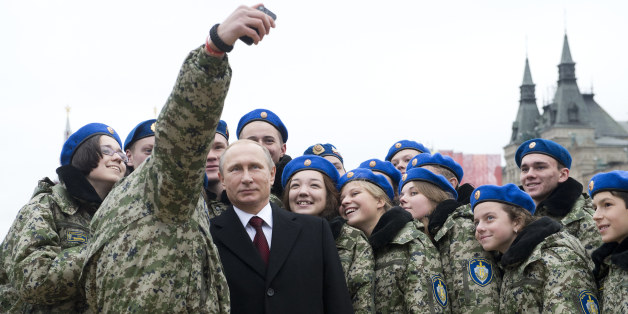 Was Putins ärgster Feind hier sagt, könnte gefährlich für ihn werden