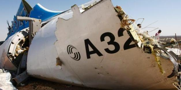 Egypte: "Pas encore de conclusions" sur la cause de la dislocation de l'avion