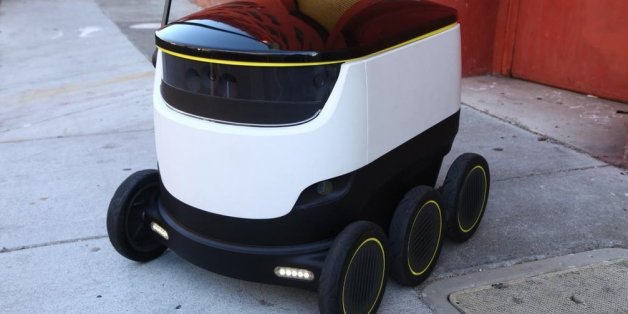 Athi Heinlas Einkaufs-Roboter