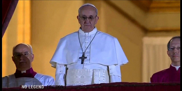Le pape françois