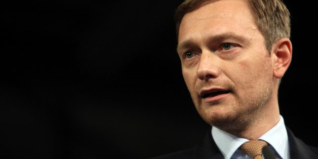 FDP-Chef Christian Lindner