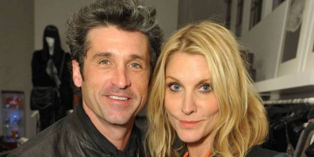 Gibt es ein Liebes-Comeback bei Patrick Dempsey und seiner Jillian?