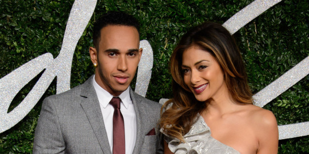 Ist es doch noch nicht Schluss zwischen Lewis Hamilton und Nicole Scherzinger?