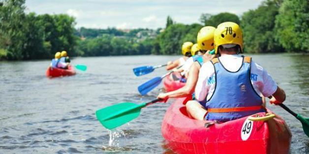 Canoë-Kayak: Les Marocaines se qualifient pour les Jeux olympiques de Rio en 2016