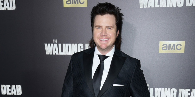 Josh McDermitt präsentiert stolz seinen Vokuhila.